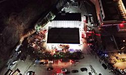 Samsun'da heyelan: Baba ve 2 kızı hayatını kaybetti
