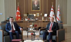 Yılmaz: "Cenevre'de Tatar'ın ortaya koyduğu iş birliği perspektifi insani, ekonomik ve anlamlıdır"
