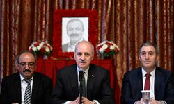 Kurtulmuş, Sırrı Süreyya Önder için DEM Parti'ye Meclis'te taziye ziyaretinde bulundu