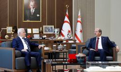 Tatar: “Güney, Kıbrıs Türkü’nü her sektörde baltalamak için elinden geleni yapıyor”