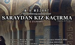 Saraydan Kız Kaçırma opera prodüksiyonu yeniden Lefkoşa’da