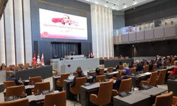 Meclis yasama göreviyle toplandı