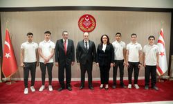 Öztürkler Sedat Simavi Endüstri Meslek Lisesi öğrencilerini kabul etti