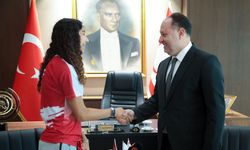 Öztürkler: “Gençlerimiz haksız izolasyonlara rağmen başarılarıyla örnek oluyor”