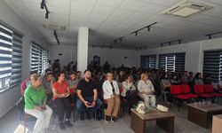 Rauf Raif Denktaş Meslek Lisesi’nde “Afete Hazır Okul Eğitimi” yapıldı