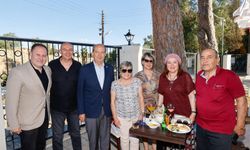 Dış Basın Birliği’nin Yaza Merhaba etkinliği yapıldı