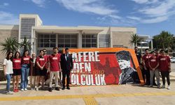 DAÜ’de “Atatürk ve 19 Mayıs” sergisi ve müzik dinletisi düzenlendi