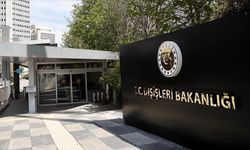 Türkiye Dışişleri Bakanlığı, İsrail'in Cenin'de diplomatlara ateş açmasını kınadı