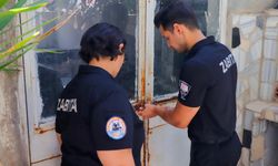 Gazimağusa Belediyesi kaçak gıda üretimi yapılan yeri mühürledi