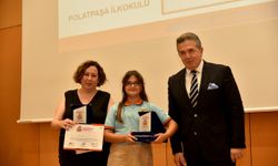 Milli Eğitim Bakanlığı ve KOOPBANK iş birliğinde düzenlenen “Hayvan Sevgisi” konulu kompozisyon yarışmasında dereceye gi