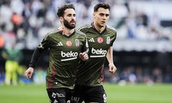 Beşiktaş, üçüncülük yarışında avantajı eline geçirdi