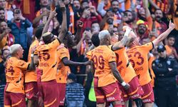 Türkiye Süper Lig'de şampiyon Galatasaray