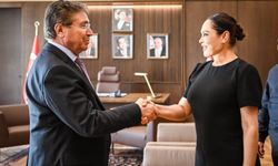 Üstel: “KKTC, uluslararası spor organizasyonlarını hakkıyla yapabilecek kapasitede olduğunu bir kez daha ispatlamıştır”