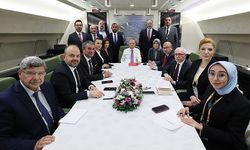 Erdoğan: “Benim tekrar seçilme veya tekrar aday olma gibi bir derdim yok”