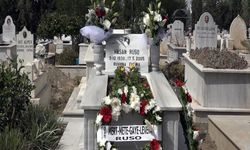 Hasan Ruso 20’inci ölüm yıldönümünde kabri başında anıldı