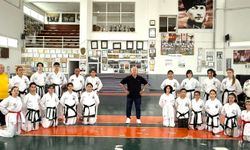 Taekwondocular Kırışta yarıştı