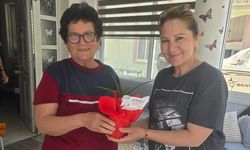 Gazimağusa Belediyesi’nden Anneler Günü’nde çiçekli kutlama