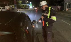 Ülke genelinde trafik denetimi: 248 sürücü rapor edildi