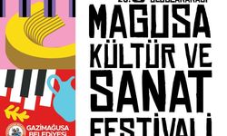 25. Uluslararası Mağusa Kültür Sanat Festivali başlıyor