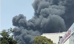 Hindistan'daki uçak kazasında bölgede bulunan 8 kişi hayatını kaybetti