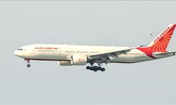 Hong Kong'dan Hindistan'a giden Air India uçağı, teknik arıza nedeniyle geri döndü