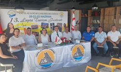 13. Lapta Turizm Festivali cuma günü başlıyor