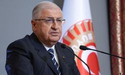 Türkiye Milli Savunma Bakanı Güler ve TSK Komuta Kademesi İran sınırında