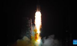 Çin, "ChinaSat-9C" iletişim uydusunu fırlattı