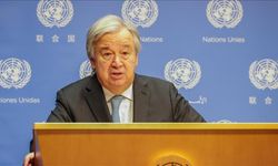 Guterres: “ABD'nin İran nükleer tesislerini bombalaması, Orta Doğu için tehlikeli bir dönüm noktasını işaret ediyor”