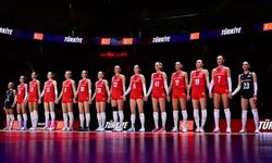 A Milli Kadın Voleybol Takımı, 2025 Milletler Ligi'nde ikinci maçına yarın çıkacak