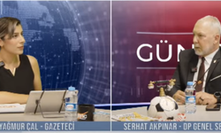 Serhat Akpınar Genç TV'de konuştu: "Erken seçim, yeni hükümet ve vizyon şart"