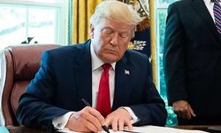 ABD Başkanı Trump, "vergi indirimi" tasarısını imzaladı