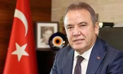 Antalya Büyükşehir Belediye Başkanı Böcek gözaltına alındı