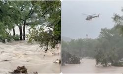 Texas'taki sel felaketinde hayatını kaybedenlerin sayısı 27'ye yükseldi