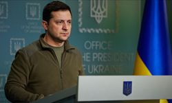 Zelenskiy: İHA üretmek konusunda ABD tarafıyla ortak çalışmaların artırılması yönünde anlaştık