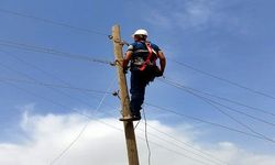 Lefke'de elektrik kesintisi
