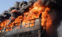 Rusya, Kiev'e hava saldırısı düzenledi: İki ölü, 16 yaralı