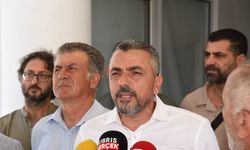 HÜR-İŞ, İhtiyat Sandığı Dairesi önünde basın açıklaması yaptı