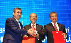 KKTC ve TC arasında “Fiber Dönüşüm Protokolü” imzalandı