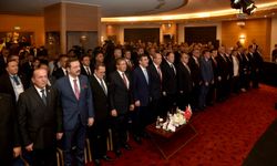 Türkiye - KKTC Ticaret Odası Forumu III. Ekonomi Konferansı açılış töreni düzenlendi