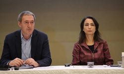 DEM Parti’den açıklama: “Demokratik Türkiye'nin inşası için yeni bir döneme giriliyor”