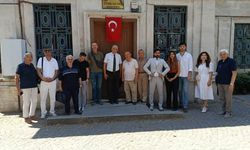 Oktay Öksüzoğlu, Üsküdar Pazartesi Sohbetleri’nin konuğu oldu