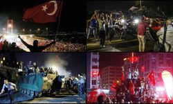 FETÖ'nün darbe girişiminin üzerinden 9 yıl geçti