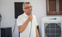 Erhürman: “İnsan onuruna yaraşır bir hayatı çocuklarımız için el birliğiyle kuracağız”