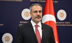 Türkiye Dışişleri Bakanı Fidan, New York'ta "Kıbrıs Konulu Genişletilmiş Formatlı Gayri Resmi Toplantı"ya katılacak