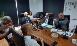 İhtiyat Sandığı Dairesi’nde tartışmalı basın toplantısı