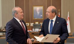 Tatar, CHP heyetini kabul etti