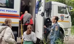 Rusya'da Kamçatka bölgesinde tsunami uyarısı kaldırıldı