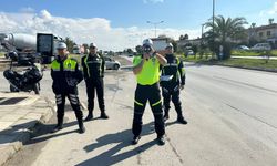 67 trafik kazasında, 3 kişi öldü, 26 kişi yaralandı