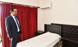 Gardiyanoğlu: “Kalkanlı Yaşam Evi’ni özel huzurevleriyle rekabet edebilecek yapıya kavuşturduk”